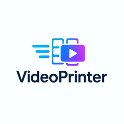 VideoPrinter logo